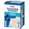 slide 6 of 29, Meijer Blueberry Frosted Toaster Treats, 8 ct