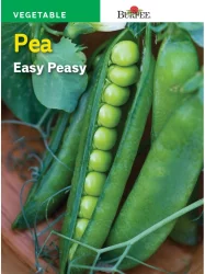 Burpee Easy Peasy Pea Seeds - Green/Blue