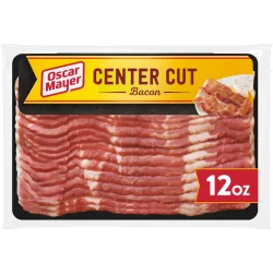 Oscar Mayer Original Center Cut Bacon Pack, 17-19 slices