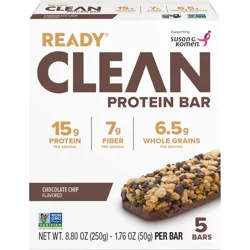 Ready Clean Protein Bar - Chocolate Chip