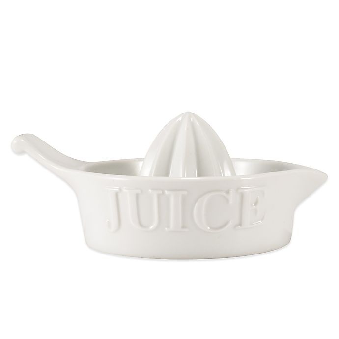 slide 1 of 2, Everyday Whiteby Fitz and Floyd Juicer, 1 ct