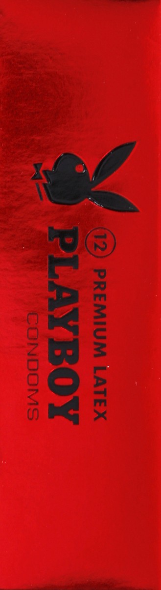 slide 6 of 7, Playboy Condoms 12 ea, 12 ct