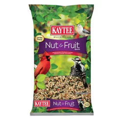 Kaytee Nut & Fruit Blend Food 11 lb