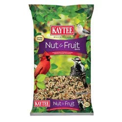 Kaytee Nut & Fruit Blend Food 11 lb