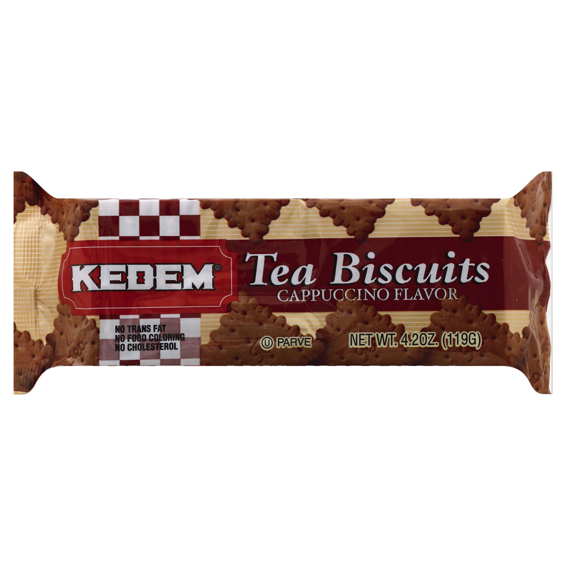 slide 1 of 5, Kedem Tea Biscuits 4.2 oz, 4 oz