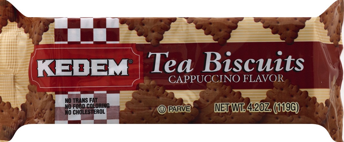 slide 5 of 5, Kedem Tea Biscuits 4.2 oz, 4 oz