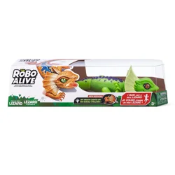 Robo Alive Robotic Snake/Lizard Assorted By Zuru