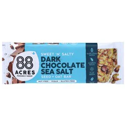 88 Acres Farm-Raised Bar, Chocolate & Sea Salt