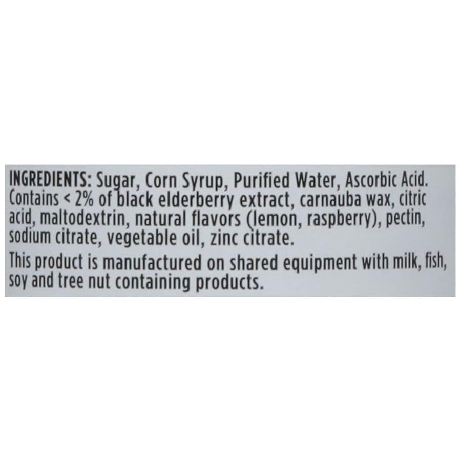 slide 3 of 5, Walgreens Children's Elderberry Gummies, 30 ct