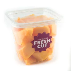 Dierbergs Fresh! Cantaloupe Cup
