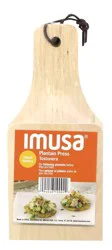 IMUSA Tostonera - Wooden Small