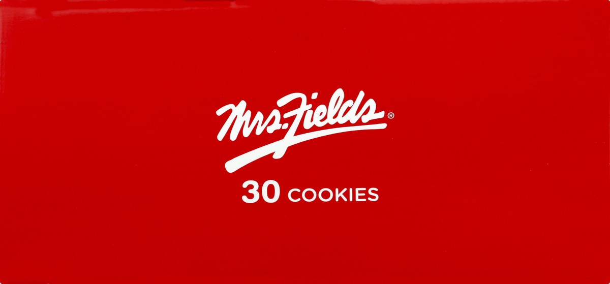 slide 4 of 13, MRS FIELDS Milk Chocolate Chip Cookies 30 ea, 30 ct