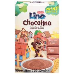 Podravka Instant Cereal Flakes with Sweet Chocolate 7 oz