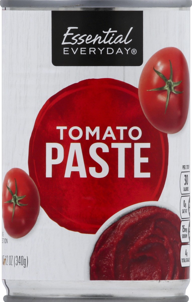 slide 2 of 6, Essential Everyday Tomato Paste, 12 oz