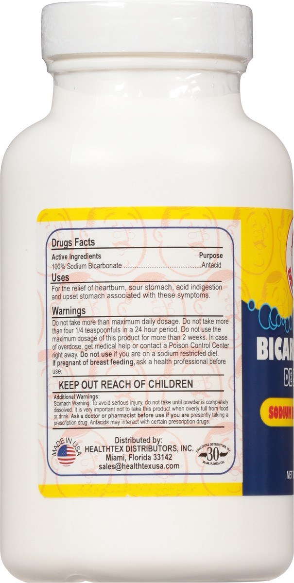 slide 4 of 9, Dr. Sana Sodium Bicarbonate 6 fl oz, 6 fl oz