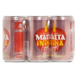 Malta India Lite - 8 oz