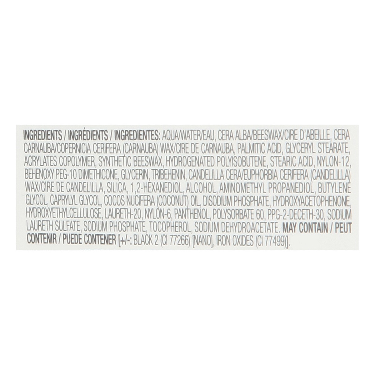 slide 4 of 12, Revlon Blackest Black 201 Mascara 0.27 fl oz, 0.27 fl oz