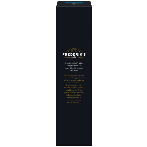 slide 22 of 29, Frederik's By Meijer FREDERIKS BY MEIJER Frederik's Entertain Vegetable Prem Cracker, 8 oz