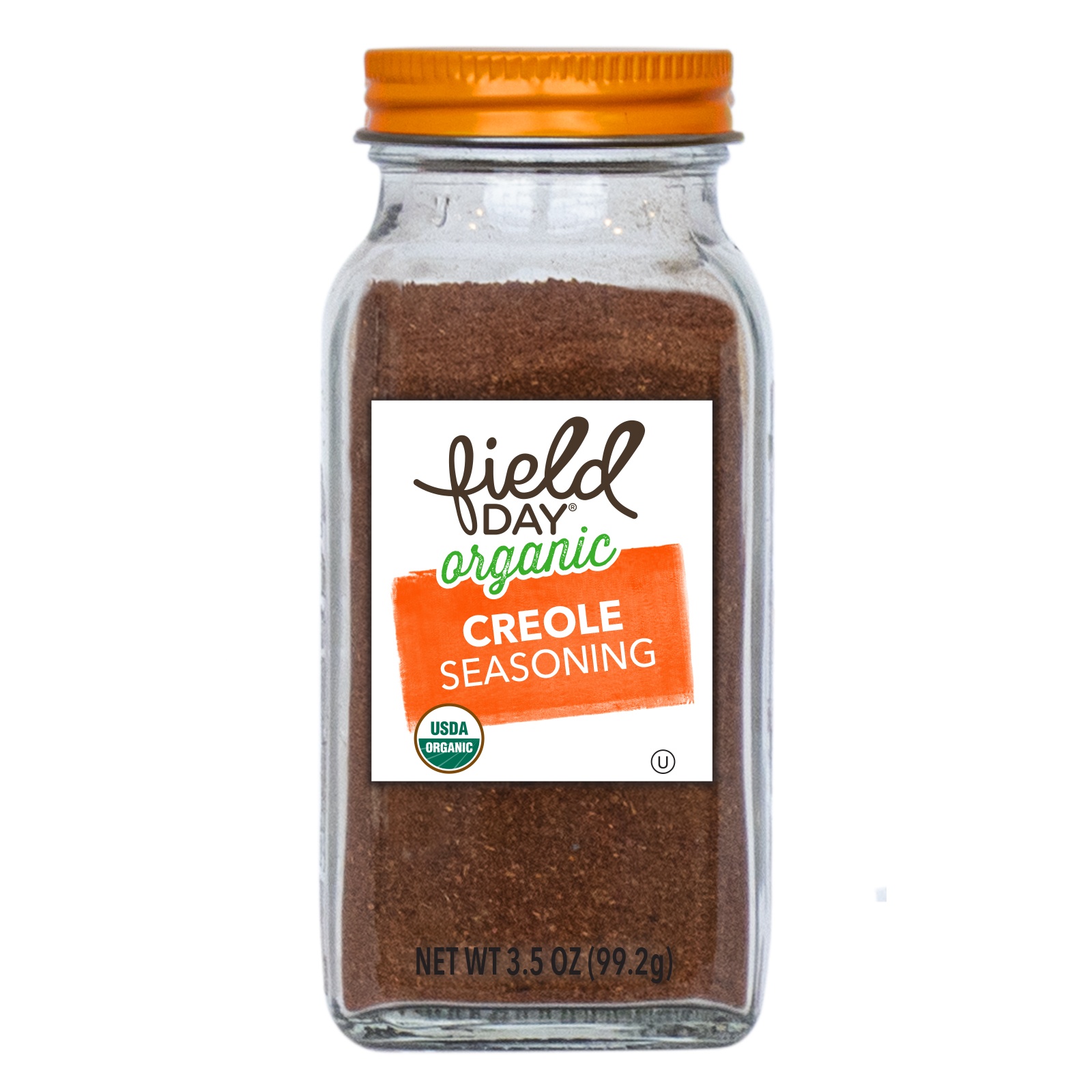 slide 1 of 1, Field Day Organic Creole Seasoning, 1 ct