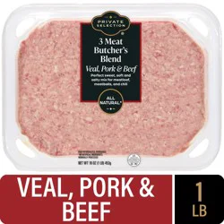 Private Selection® Butcher's Blend Ground Meat