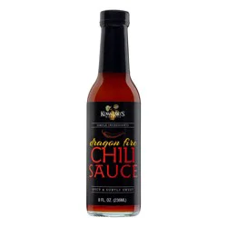 KOWALSKIS DRAGON FIRE CHILI SAUCE