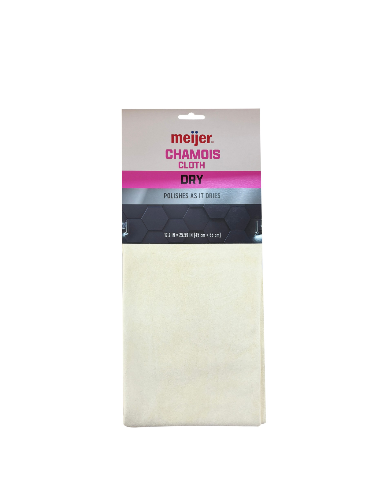slide 1 of 8, Meijer Chamois, 1 ct