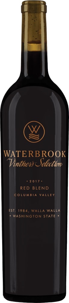 slide 1 of 1, Waterbrook Winery Wine Red Blend, 750 ml