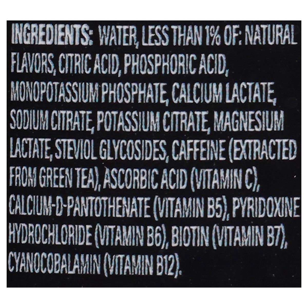 slide 14 of 14, Yesly Mixed Berry Energy Drink 12 fl oz, 12 fl oz