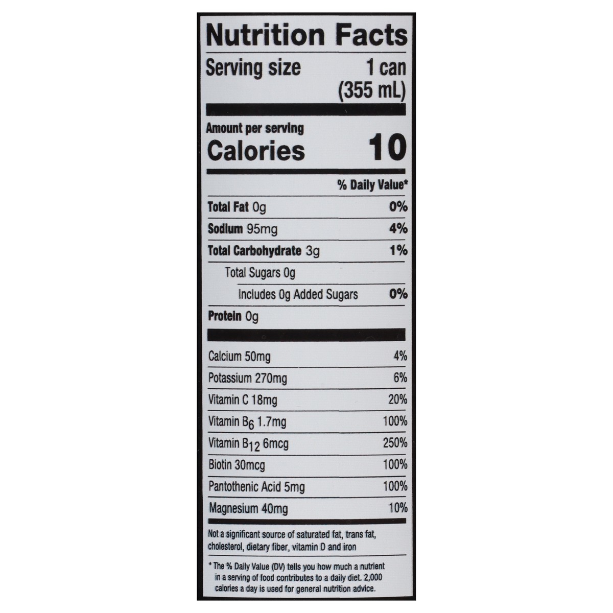 slide 10 of 14, Yesly Mixed Berry Energy Drink 12 fl oz, 12 fl oz