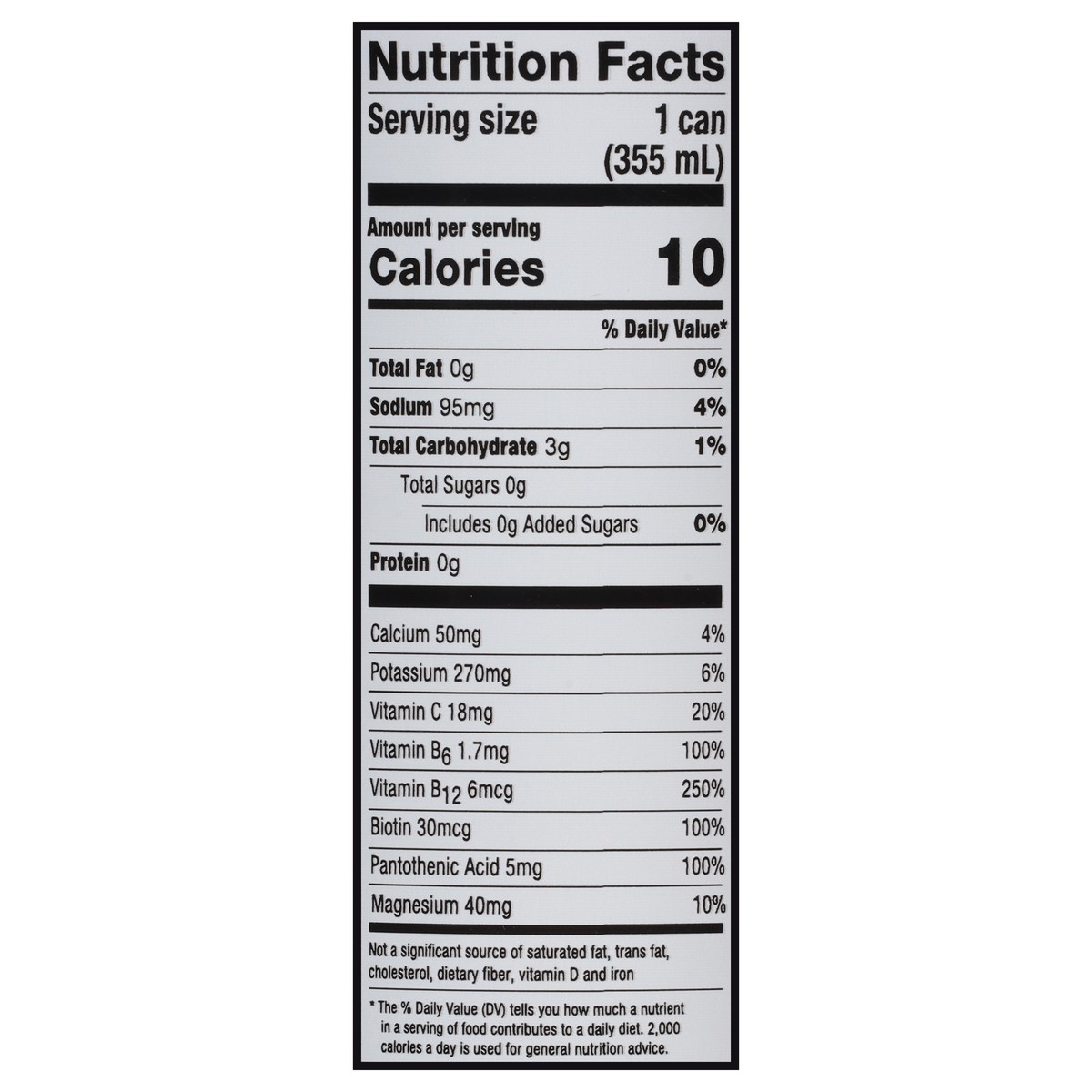 slide 9 of 15, Yesly Green Apple Energy Drink 12 fl oz, 12 fl oz