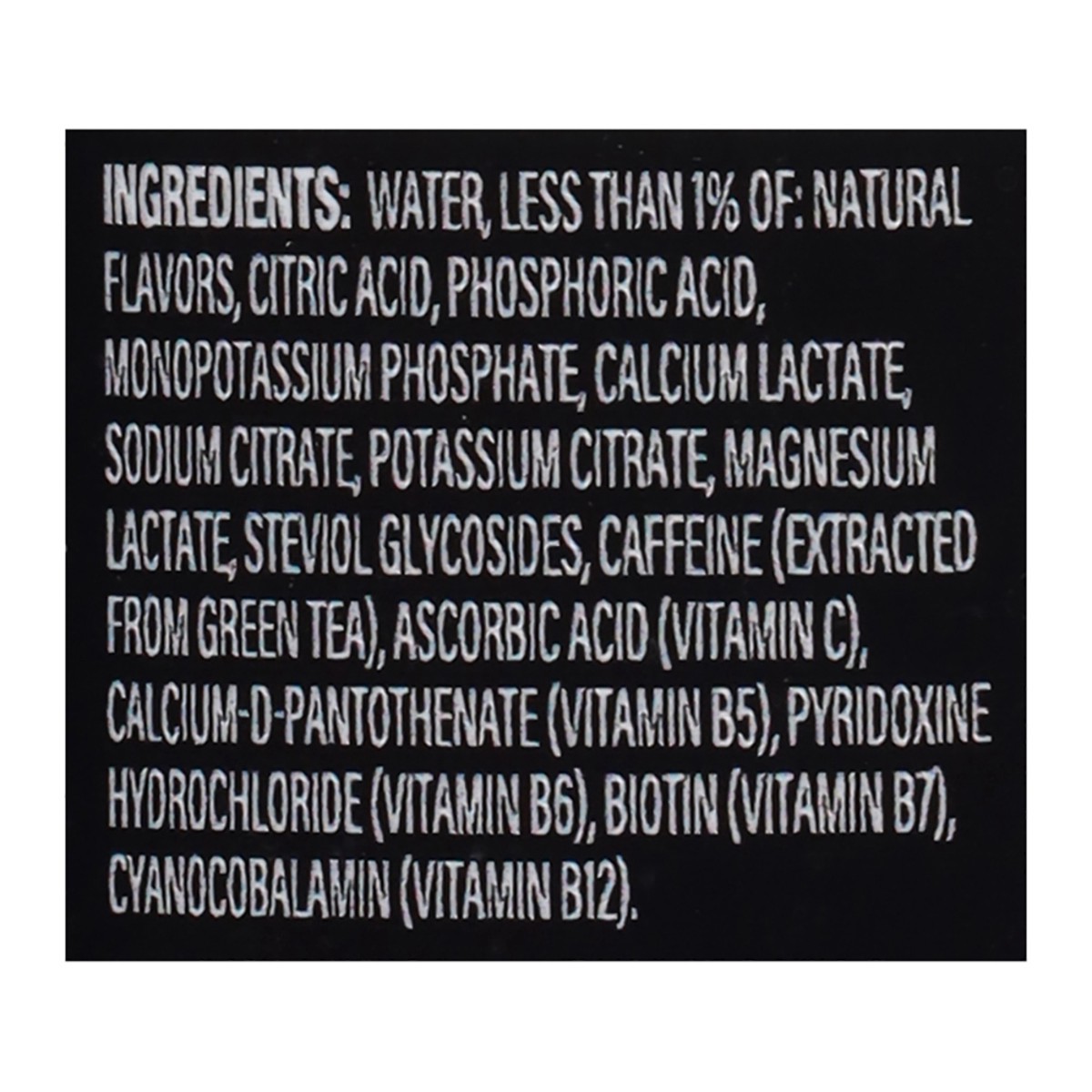 slide 8 of 15, Yesly Green Apple Energy Drink 12 fl oz, 12 fl oz