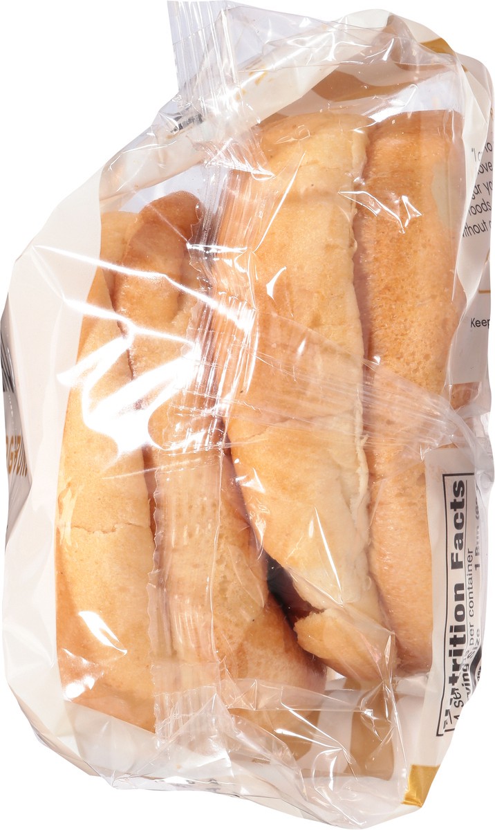 slide 9 of 9, Hero Classic Burger Buns 4 ea, 4 ct