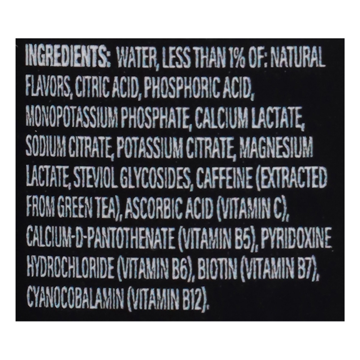 slide 13 of 15, Yesly Tropical Punch Energy Drink 12 fl oz, 12 fl oz