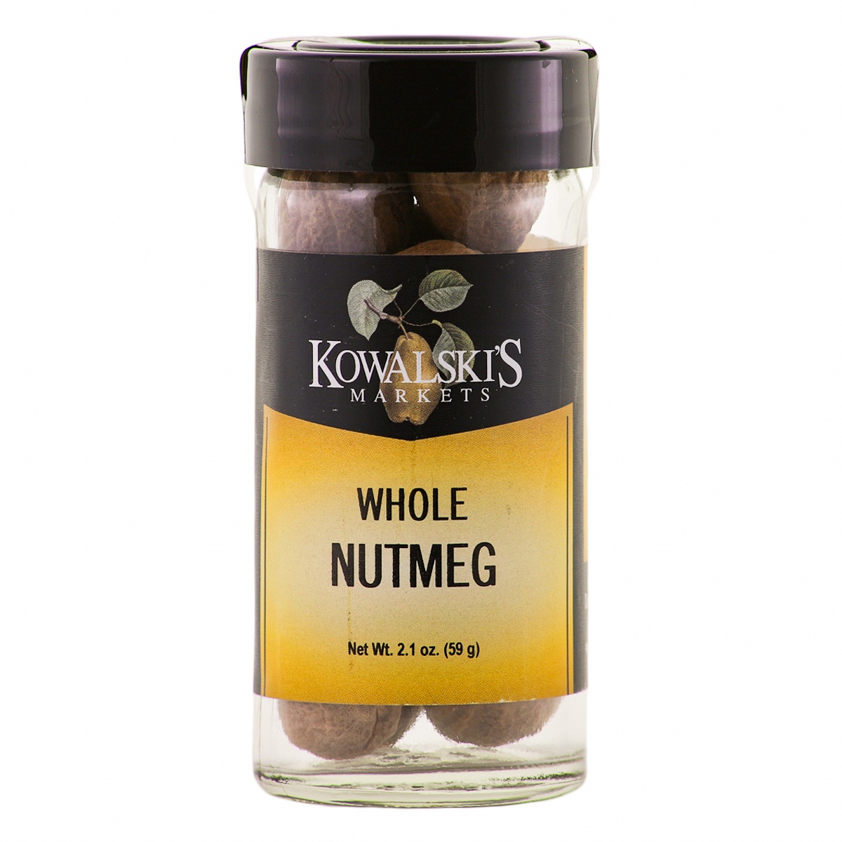 slide 1 of 1, Kowalski's Whole Nutmeg, 2.1 oz