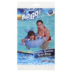 Bestway Swim Ring Animals