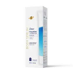 Dove Hydration Body Serum