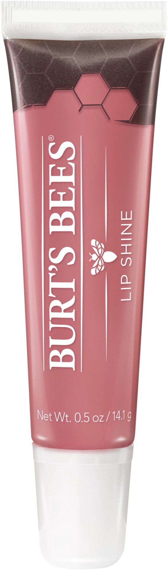 slide 1 of 22, Burt's Bees Blush 020 Lip Shine 0.5 oz, 0.5 oz