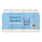 Bowl & Basket Spring Water- 405.6 fl oz