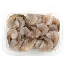 Weis Fresh Seafood Wild Jumbo Easy Peel Raw Shrimp