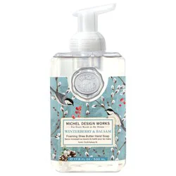 Michel Design Works Winterberry & Balsam Foaming Hand Soap