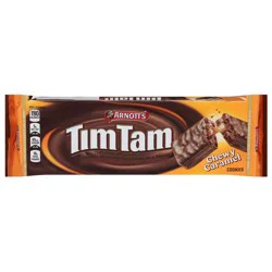Tim Tam Chewy Caramel Cookies 6.2 oz