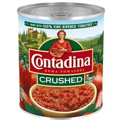 Contadina Crushed Tomatoes, 28 oz Can