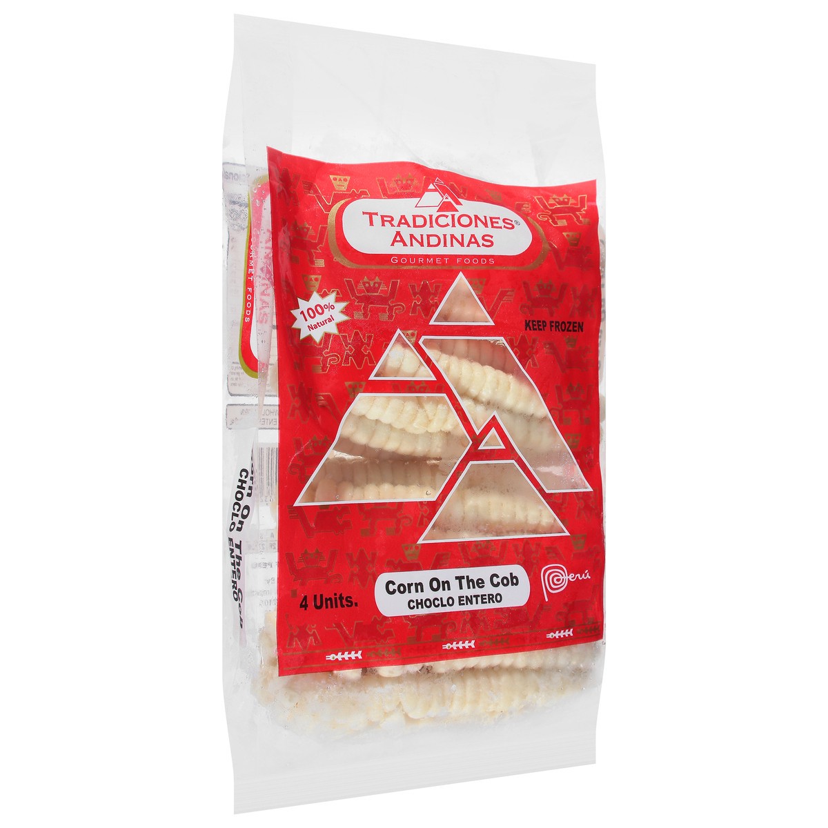 slide 3 of 13, Tradiciones Andinas Corn on the Cob 4 ea, 4 ct