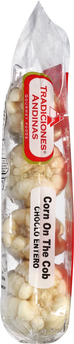 slide 8 of 13, Tradiciones Andinas Corn on the Cob 4 ea, 4 ct