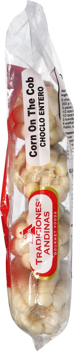 slide 9 of 13, Tradiciones Andinas Corn on the Cob 4 ea, 4 ct