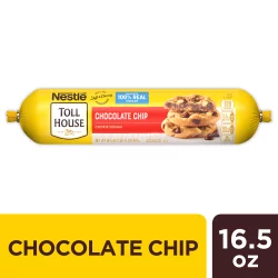 Toll House Chocolate Chip Cookie Dough