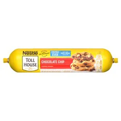 Toll House Chocolate Chip Cookie Dough 16.5 oz.
