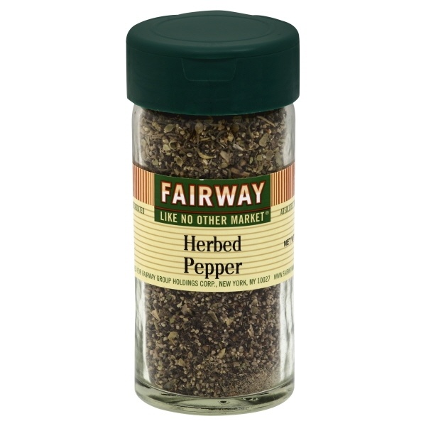 slide 1 of 1, Fairway Herbed Pepper, 1.8 oz
