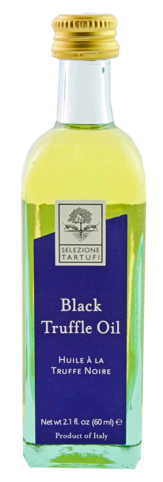 slide 1 of 1, Selezione Tartufi Black Truffle Oil, 1.9 oz