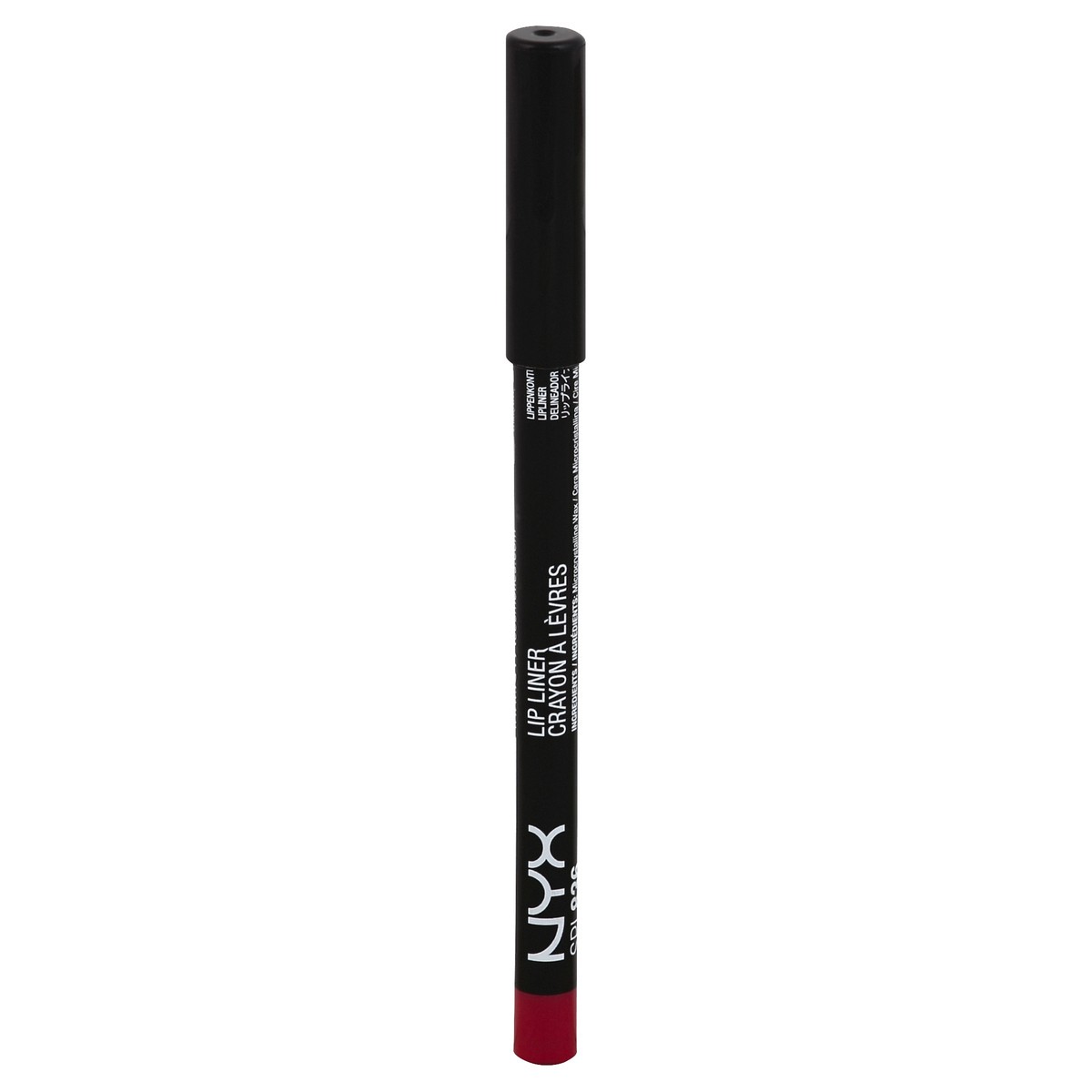 slide 3 of 3, NYX Professional Makeup Lip Liner 0.04 oz, 0.04 oz